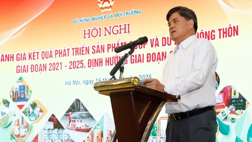 OCOP và du lịch nông thôn khơi dậy bản sắc, mở hướng phát triển bền vững