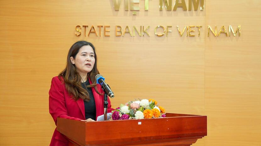 Khẳng định sự hiện diện của ngành Ngân hàng Việt Nam trên bản đồ thanh toán quốc tế