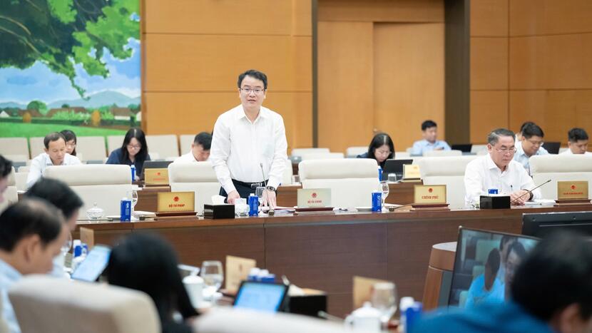 Nên cấp phát vốn vay ưu đãi nước ngoài với địa phương chưa cân đối được ngân sách
