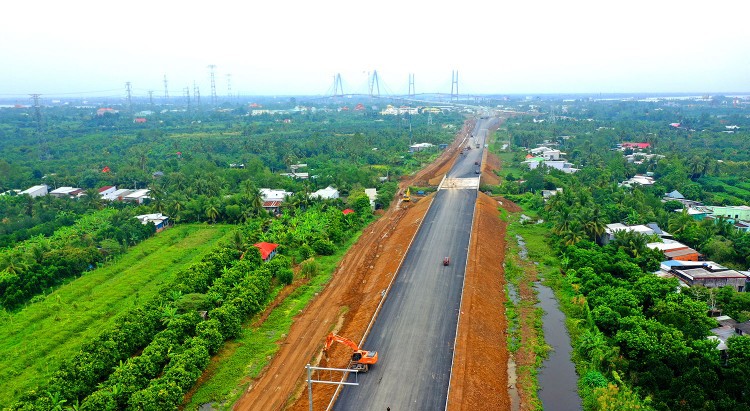 Bộ Tài chính đề xuất hoàn thiện nhiều quy định về quản lý, thanh toán vốn đầu tư công. Ảnh: internet