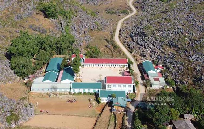 Điện Biên đầu tư thêm hơn 100 tỉ đồng để sửa chữa hàng loạt trường học