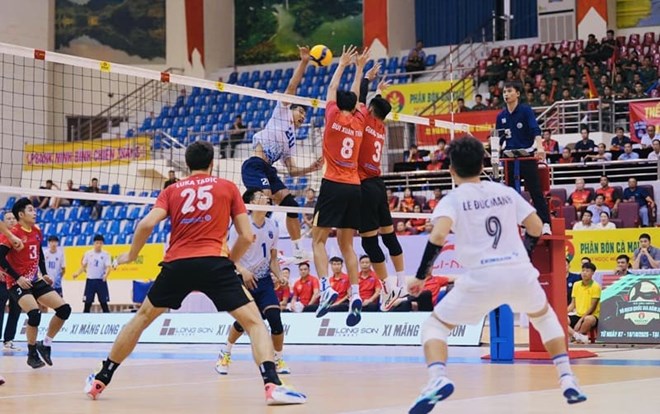 Giải bóng chuyền vô địch quốc gia năm 2026 có thể vẫn tranh tài 2 giai đoạn