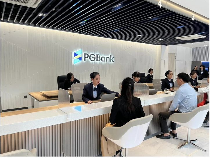 PGB sẽ phát hành thêm cổ phiếu cho cổ đông hiện hữu và trả cổ tức bằng cổ phiếu.