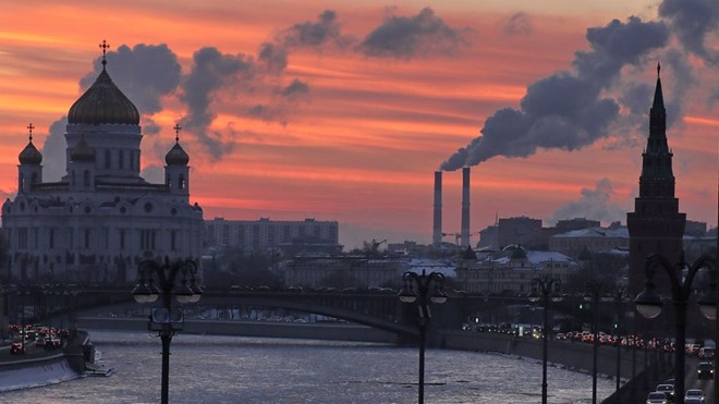 Ngân hàng Trung ương cảnh báo tin xấu về kinh tế Nga