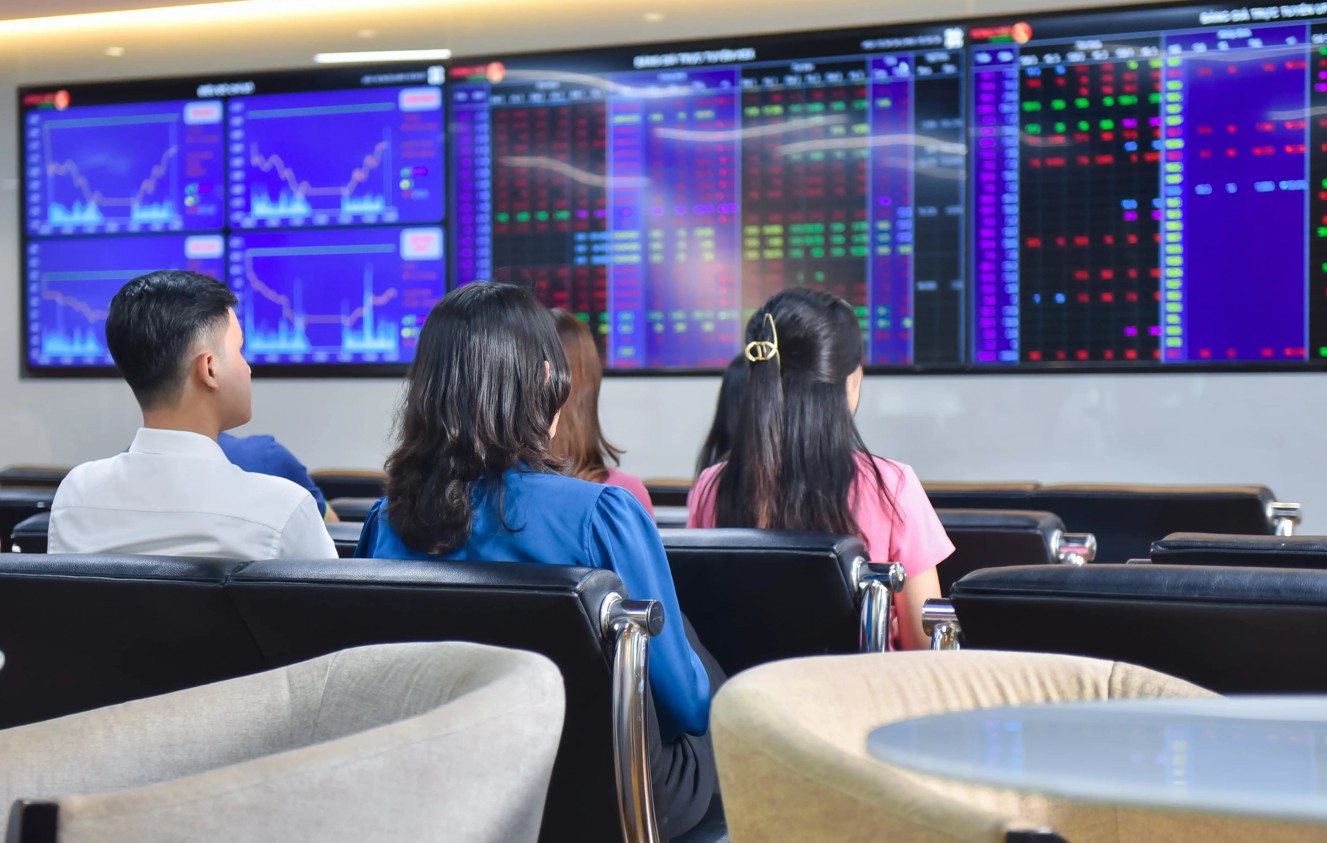 Sự bình tĩnh và kỷ luật là yếu tố sống còn trên TTCK.