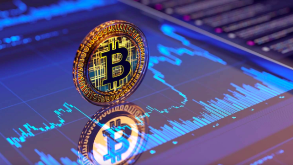 Tài sản số dần được nhắc đến như một cấu phần bổ trợ trong danh mục đầu tư toàn cầu.Ảnh ST