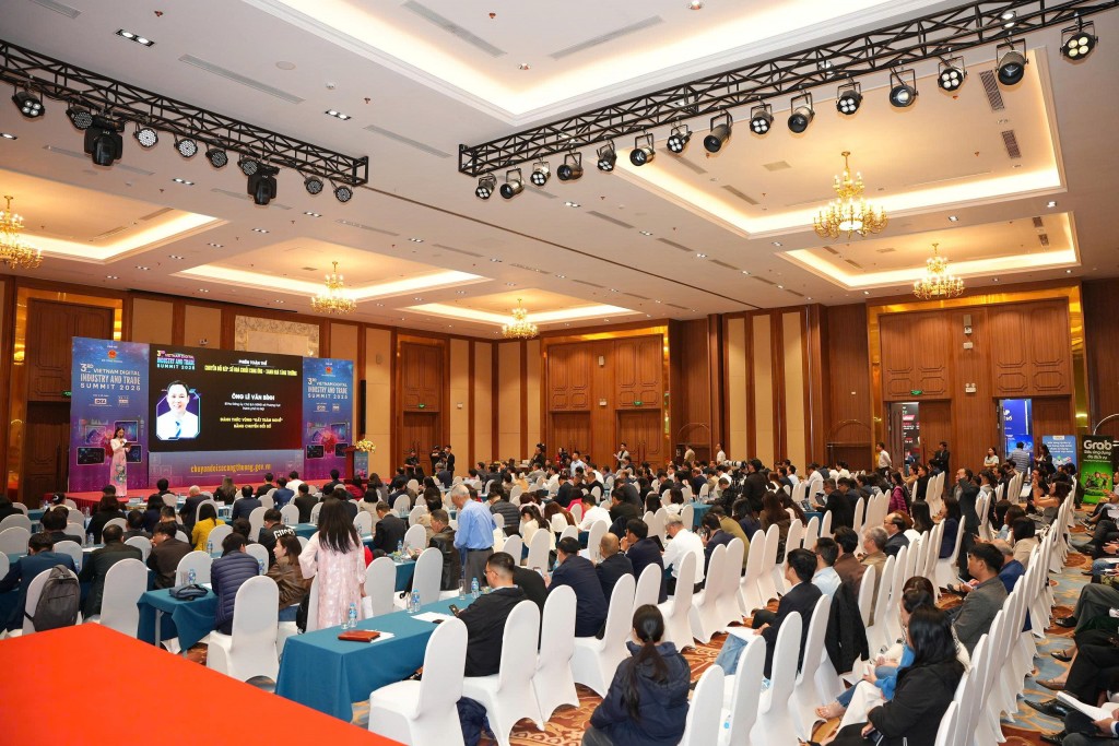 Kinh tế số Việt Nam dự kiến đạt 39 tỷ USD, thương mại điện tử bán lẻ vượt 25 tỷ USD