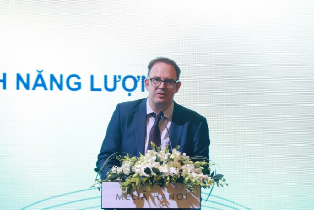 Huy động nguồn lực tư nhân trong phát triển ngành năng lượng Huy động nguồn lực tư nhân trong phát triển ngành năng lượng