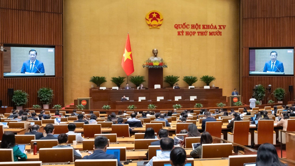 26,343 tỷ đồng vốn viện trợ được kiến nghị bổ sung vào chi thường xuyên ngân sách 2025 26,343 tỷ đồng vốn viện trợ được kiến nghị bổ sung vào chi thường xuyên ngân sách 2025