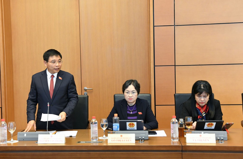 Sửa Luật Thuế Giá trị gia tăng nhằm gỡ vướng thực tiễn, hỗ trợ doanh nghiệp, người dân Sửa Luật Thuế Giá trị gia tăng nhằm gỡ vướng thực tiễn, hỗ trợ doanh nghiệp, người dân