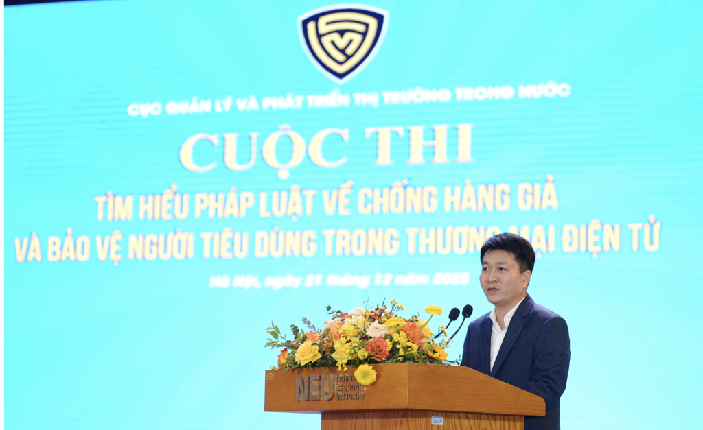 Sôi động Cuộc thi Tìm hiểu pháp luật chống hàng giả và bảo vệ người tiêu dùng trong thương mại điện tử