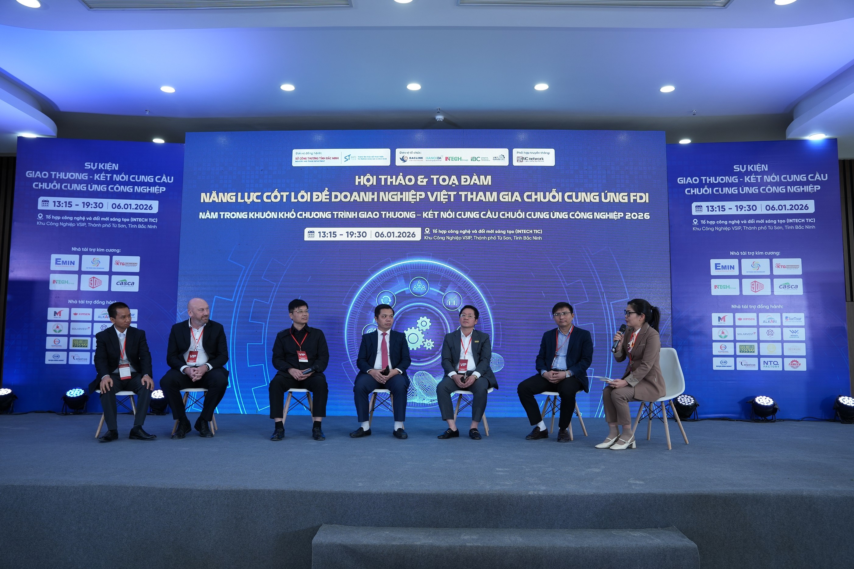 Năng lực cốt lõi để doanh nghiệp Việt tham gia chuỗi cung ứng FDI Năng lực cốt lõi để doanh nghiệp Việt tham gia chuỗi cung ứng FDI