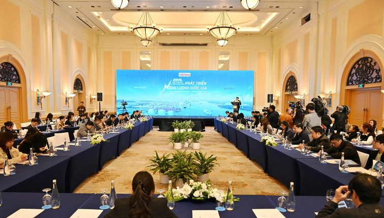 Hoàn thiện khung thể chế, khơi thông nguồn lực cho đầu tư phát triển năng lượng Hoàn thiện khung thể chế, khơi thông nguồn lực cho đầu tư phát triển năng lượng