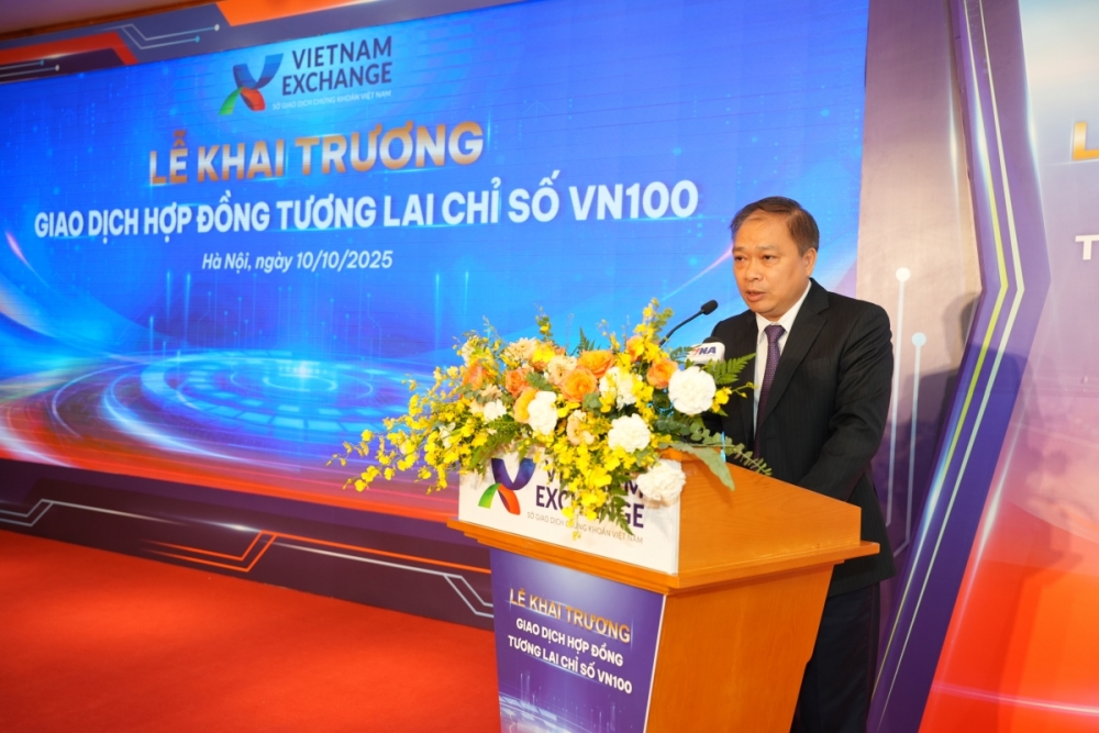 Khẳng định vai trò điều phối chiến lược, nâng tầm thị trường chứng khoán Việt Nam Khẳng định vai trò điều phối chiến lược, nâng tầm thị trường chứng khoán Việt Nam