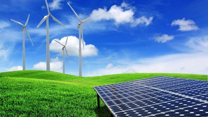 Năng lượng tái tạo đang ngày càng khẳng định vị trí quan trọng