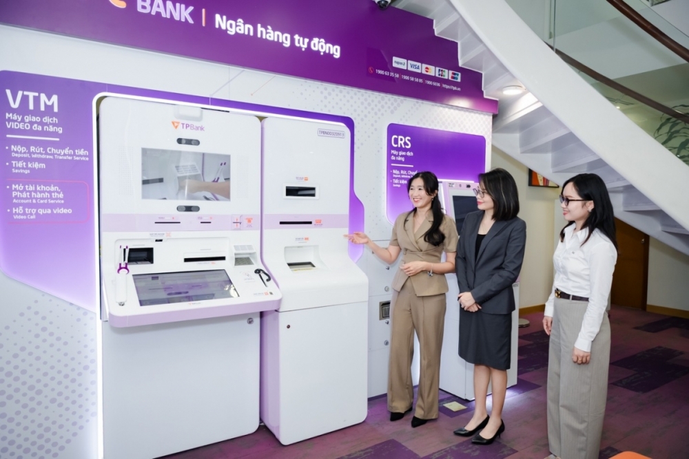 TPBank trở thành ngân hàng đầu tiên tại Việt Nam chinh phục chứng chỉ Trải nghiệm khách hàng quốc tế