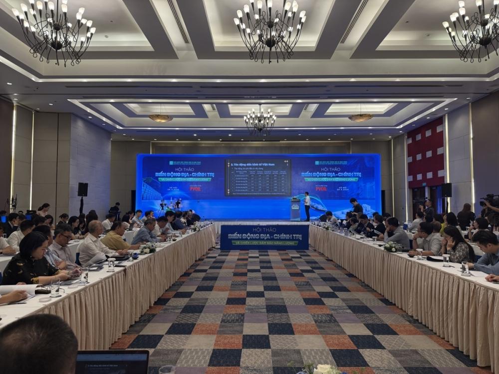 Việt Nam giải bài toán chiến lược bảo đảm năng lượng trong biến động Việt Nam giải bài toán chiến lược bảo đảm năng lượng trong biến động