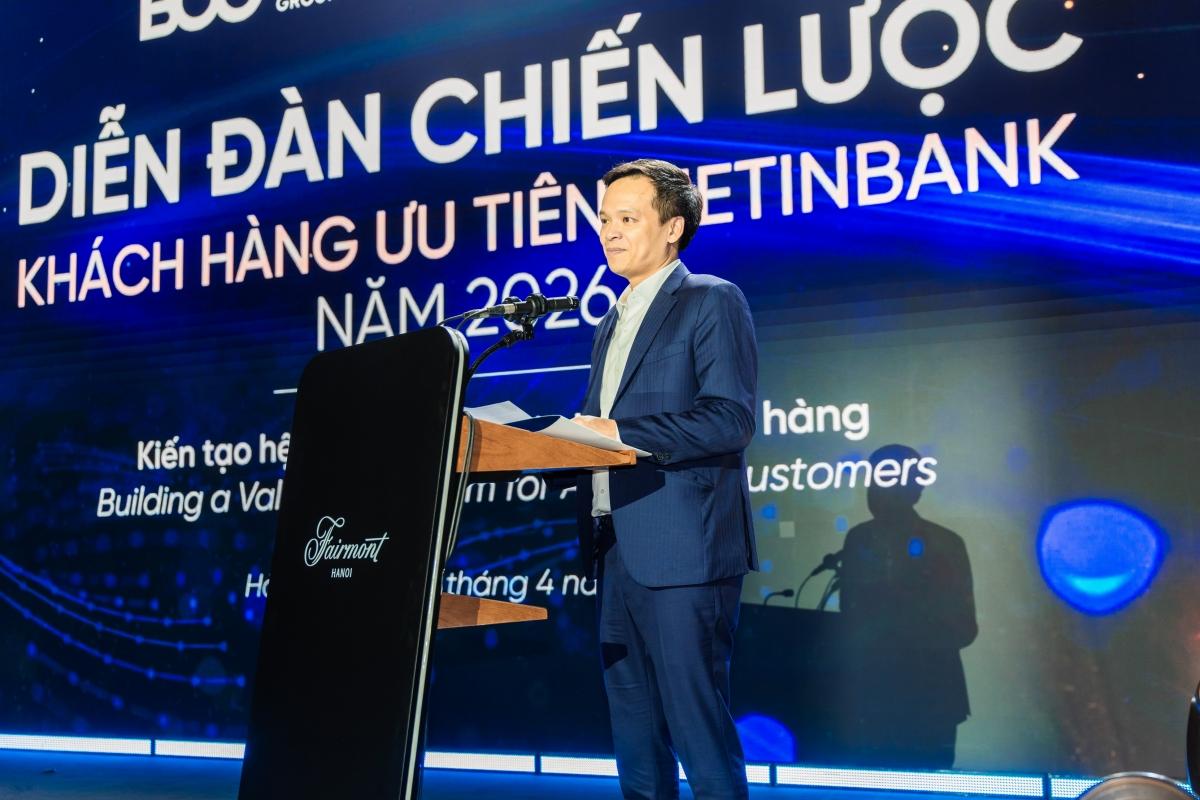 VietinBank tổ chức diễn đàn chiến lược khách hàng ưu tiên 2026, kiến tạo hệ sinh thái giá trị toàn diện
