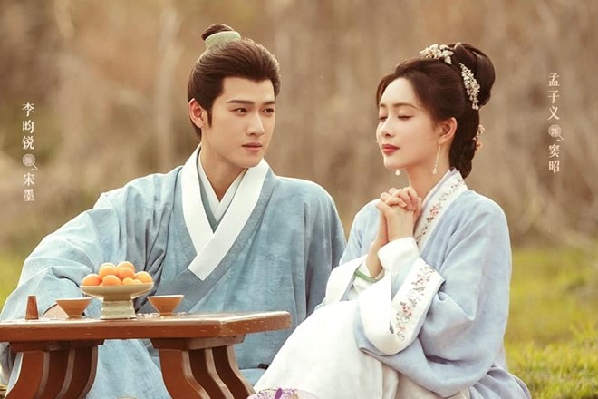 Quan hệ của Lý Quân Nhuệ và Mạnh Tử Nghĩa sau Cửu trọng tử