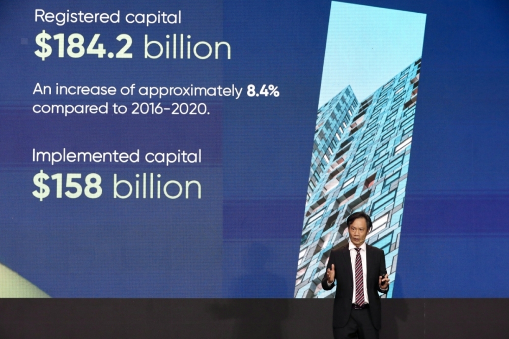 FDI tiếp tục là động lực quan trọng của tăng trưởng