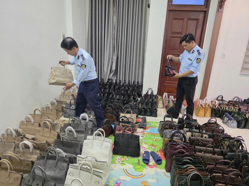 Gia Lai tạm giữ hơn 4.000 sản phẩm vi phạm về nhãn hàng hóa