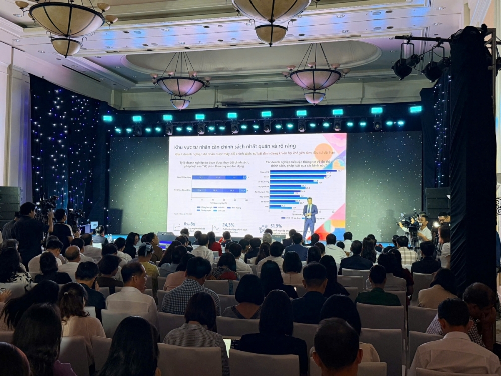 PCI 2025: Bắc Ninh dẫn đầu Chính quyền kiến tạo, Đà Nẵng đứng đầu Gia nhập thị trường