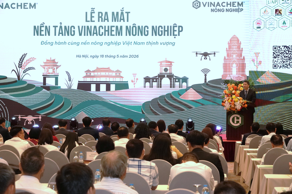 Dấu ấn VinachemMart và bước đột phá chuyển đổi số của ngành hóa chất