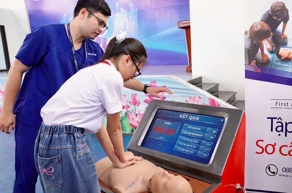 30 năm Bảo Việt Nhân thọ đồng hành cùng người dân và vun đắp tương lai thế hệ trẻ Việt Nam