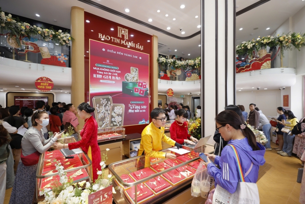 Sau nhiều năm, ngành vàng sắp có thêm tân binh IPO