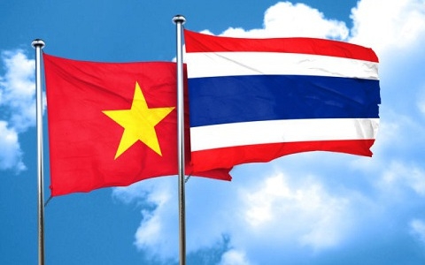 Tạo xung lực mới cho quan hệ hợp tác chiến lược toàn diện Việt Nam - Thái Lan Tạo xung lực mới cho quan hệ hợp tác chiến lược toàn diện Việt Nam - Thái Lan