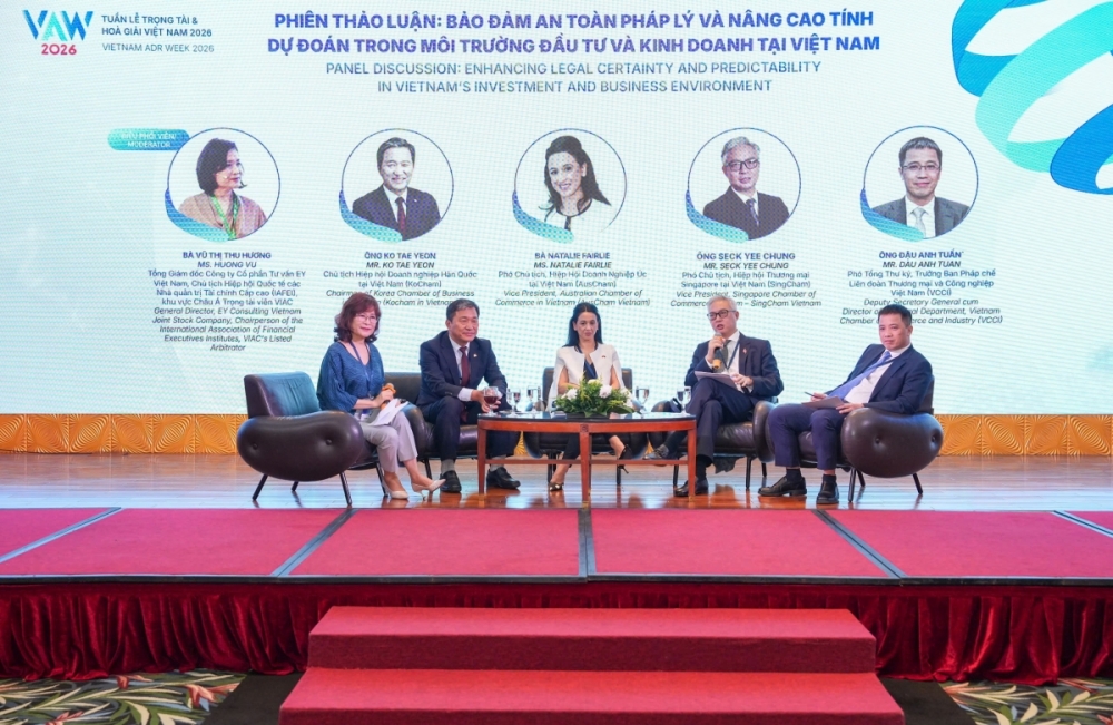 Nền kinh tế mở cửa sâu hơn, doanh nghiệp cần “lá chắn” pháp lý vững hơn