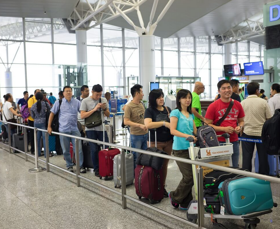 Cổ phiếu ngành hàng không trước chu kỳ tăng trưởng mới Cổ phiếu ngành hàng không trước chu kỳ tăng trưởng mới