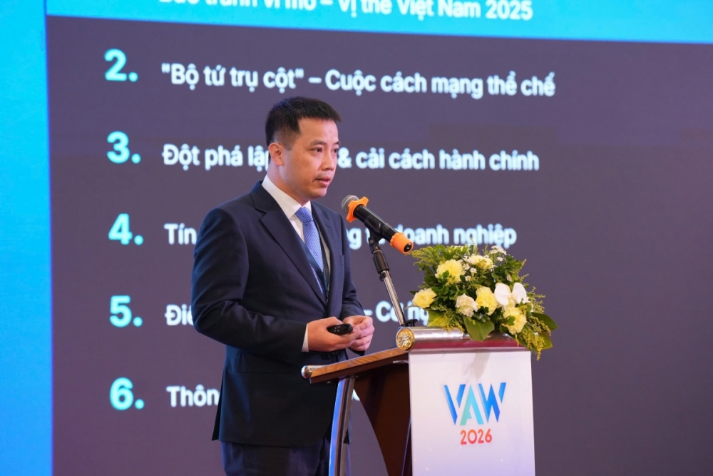 Nền kinh tế mở cửa sâu hơn, doanh nghiệp cần “lá chắn” pháp lý vững hơn