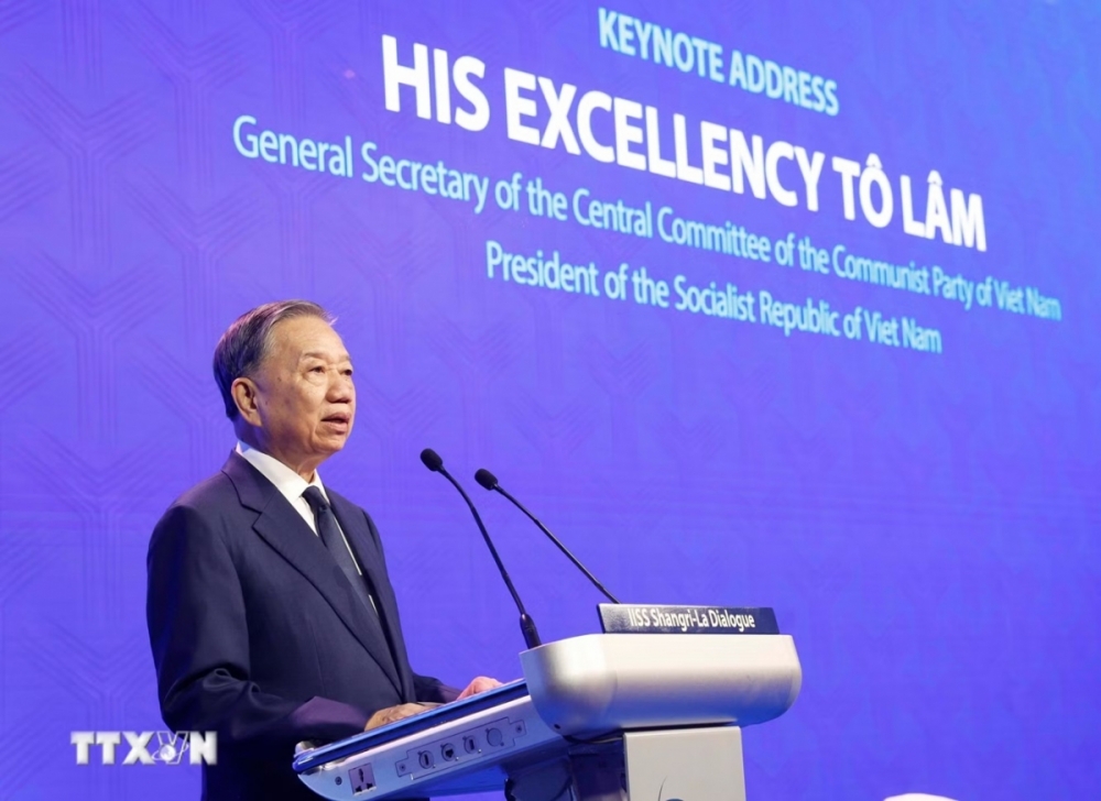 Vị thế Việt Nam trong chủ động kiến tạo tương lai ASEAN