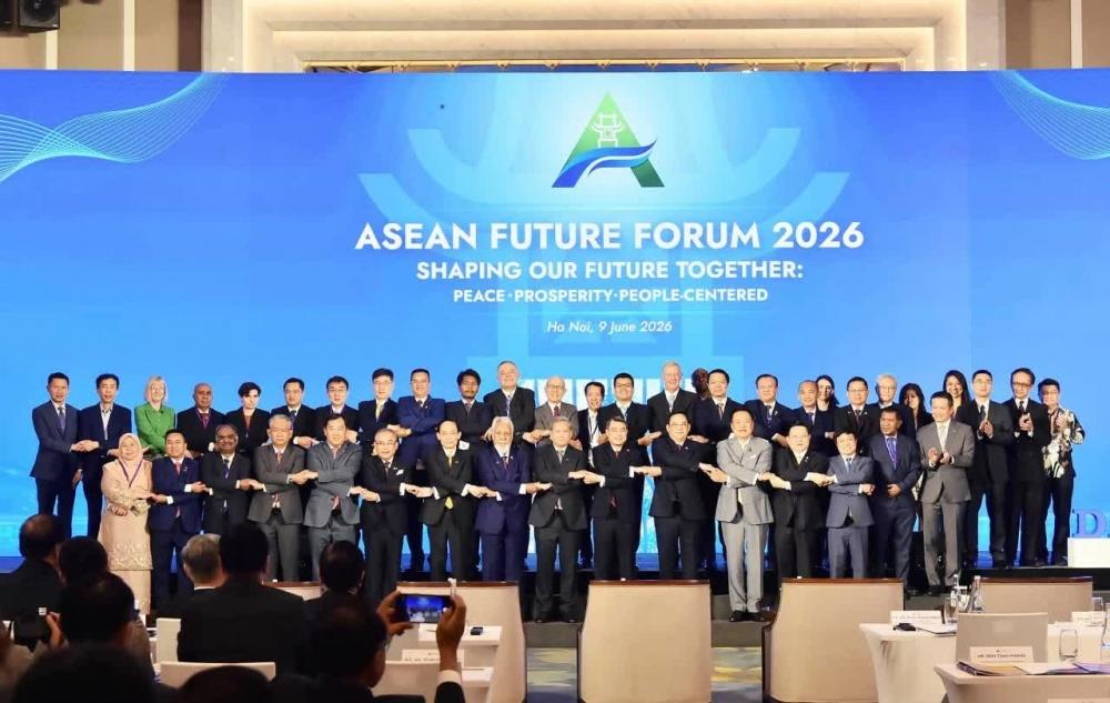 Định hình tương lai ASEAN trước những quy tắc và chuẩn mực mới của thời đại Định hình tương lai ASEAN trước những quy tắc và chuẩn mực mới của thời đại