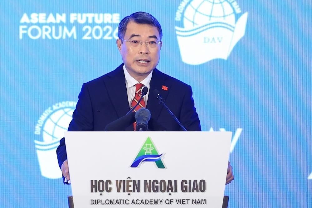 Định hình tương lai ASEAN trước những quy tắc và chuẩn mực mới của thời đại Định hình tương lai ASEAN trước những quy tắc và chuẩn mực mới của thời đại