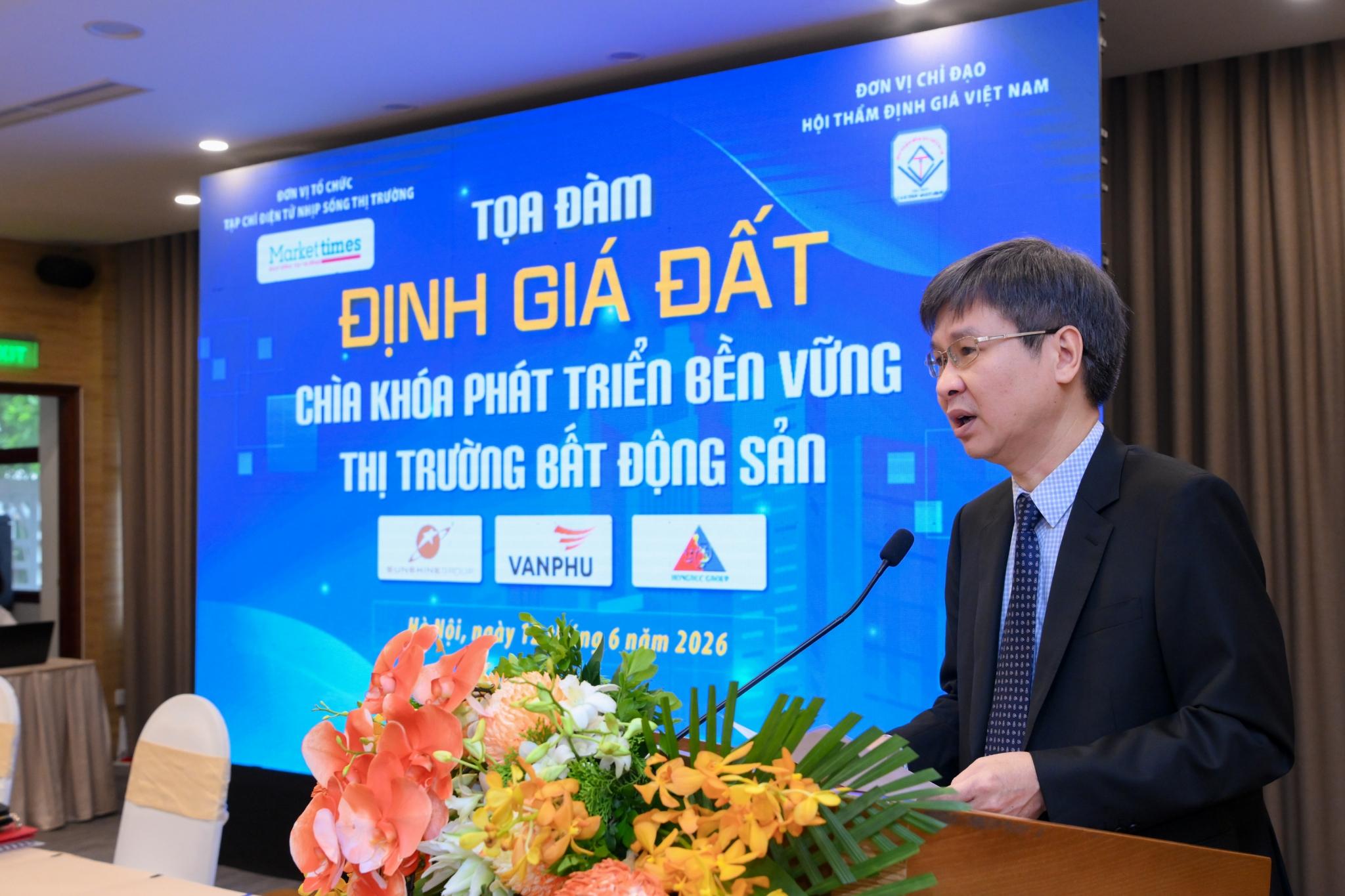 Gỡ điểm nghẽn định giá đất để khơi thông thị trường bất động sản