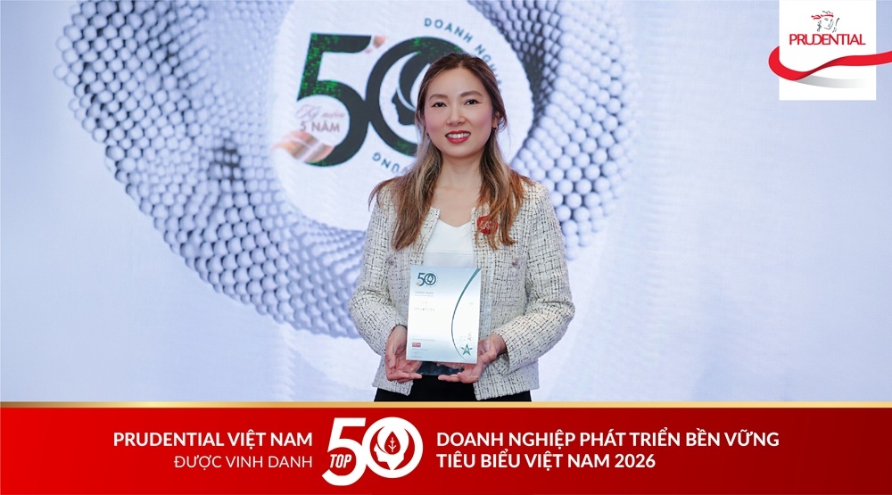 Bảo hiểm nhân thọ kiến tạo nguồn vốn dài hạn cho phát triển bền vững