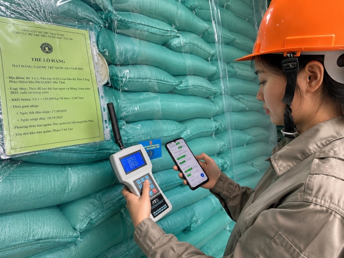 Bài 3: Nâng tầm dự trữ chiến lược - trụ cột an ninh quốc gia