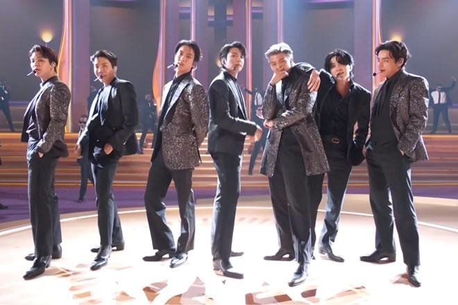 Cơ hội tranh giải của BTS khi Grammy đổi mới