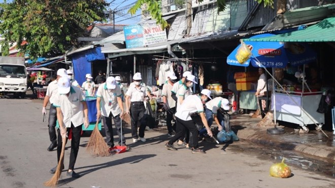 Công đoàn doanh nghiệp lan tỏa thông điệp bảo vệ môi trường đến người lao động