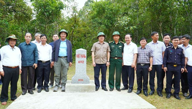 Đà Nẵng đầu tư 495 tỉ đồng nâng cấp đường cửa khẩu phụ Tây Giang