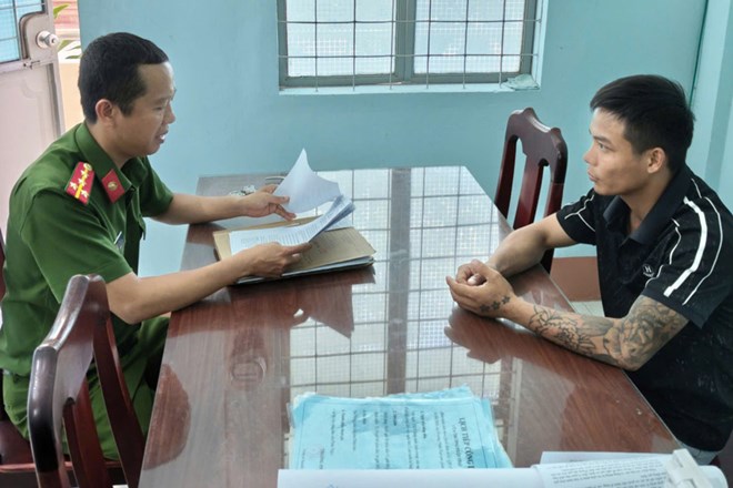 Bị áp giải thi hành án tù vì không chấp hành án treo