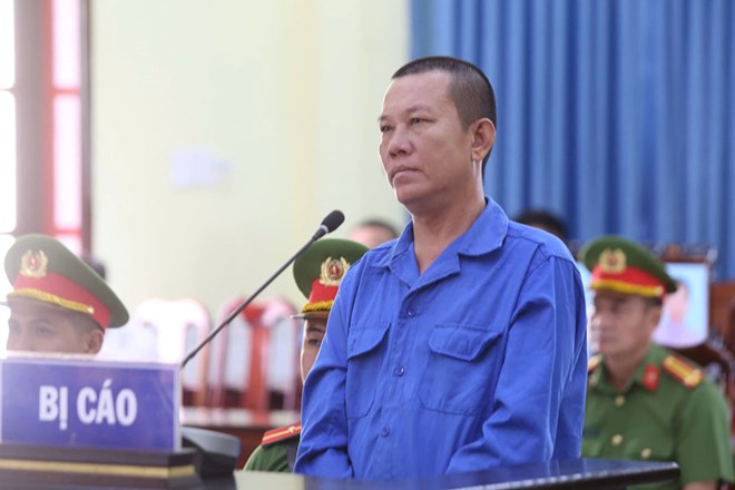 Tử hình bị cáo sát hại 3 người trong gia đình bạn gái cũ ở Tây Ninh