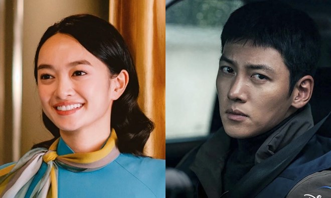 Ji Chang Wook và Kaity Nguyễn gây sốt vì 1 bức hình