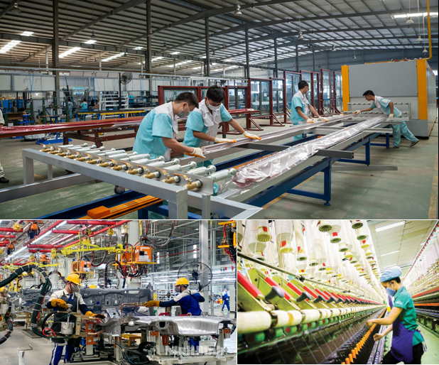 Khu vực doanh nghiệp tiếp tục là động lực mở rộng quy mô nền kinh tế