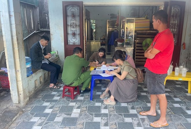 Vụ ngộ độc bánh mì ở Đà Nẵng, xử phạt 2 cơ sở vi phạm 50,5 triệu đồng
