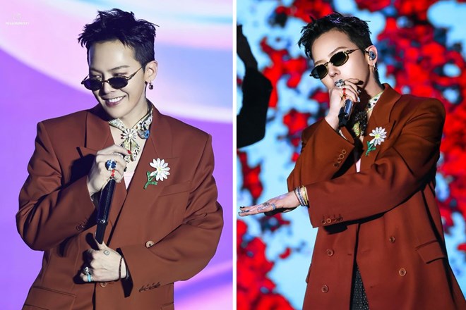 G-Dragon được bổ nhiệm làm Đại sứ danh dự của UNESCO