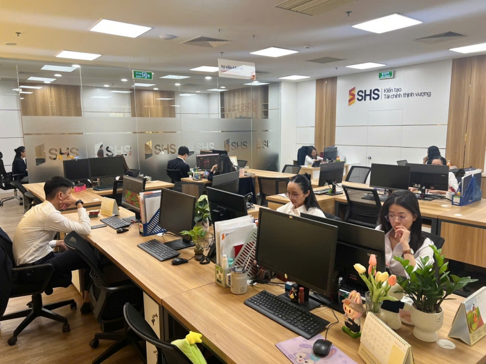 Bài 2: Thị trường chứng khoán vào vai