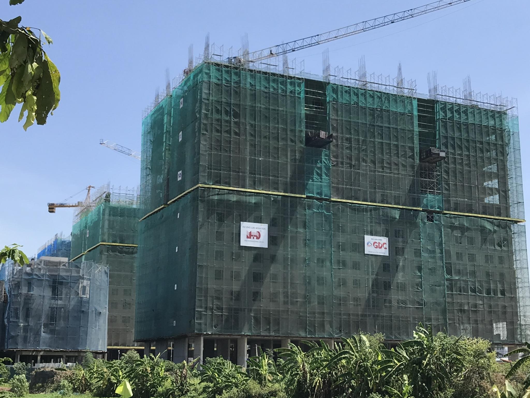 Nguồn cung căn hộ Hà Nội lập kỷ lục, giá thứ cấp lần đầu giảm sau gần 4 năm Doanh nghiệp xây dựng kỳ vọng cải thiện hoạt động trong quý III/2026